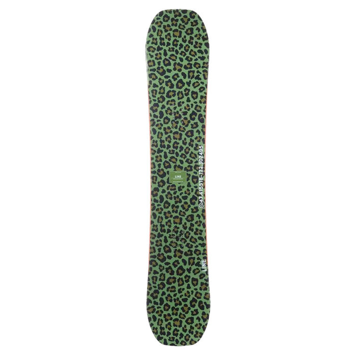 Line Lateral Snowboard 2025