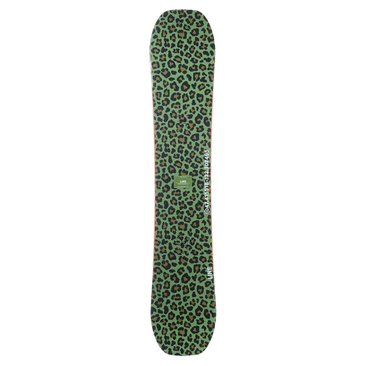 Line Lateral Snowboard 2025