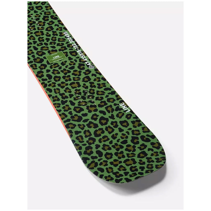 Line Lateral Snowboard 2025