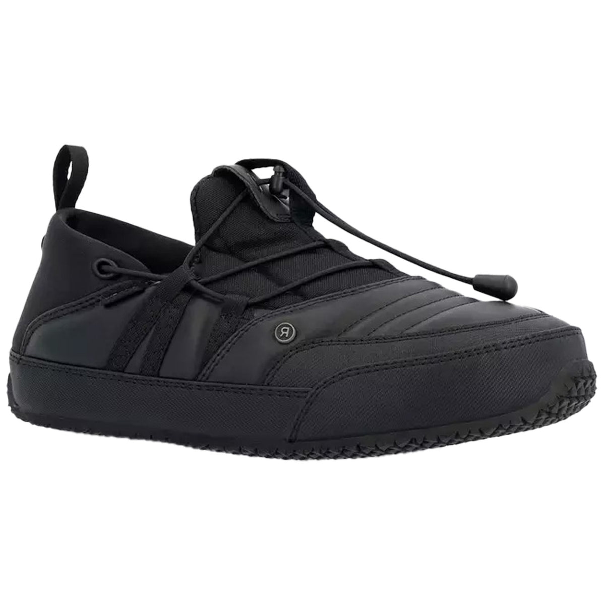 Ride Slippers - Unisex Black