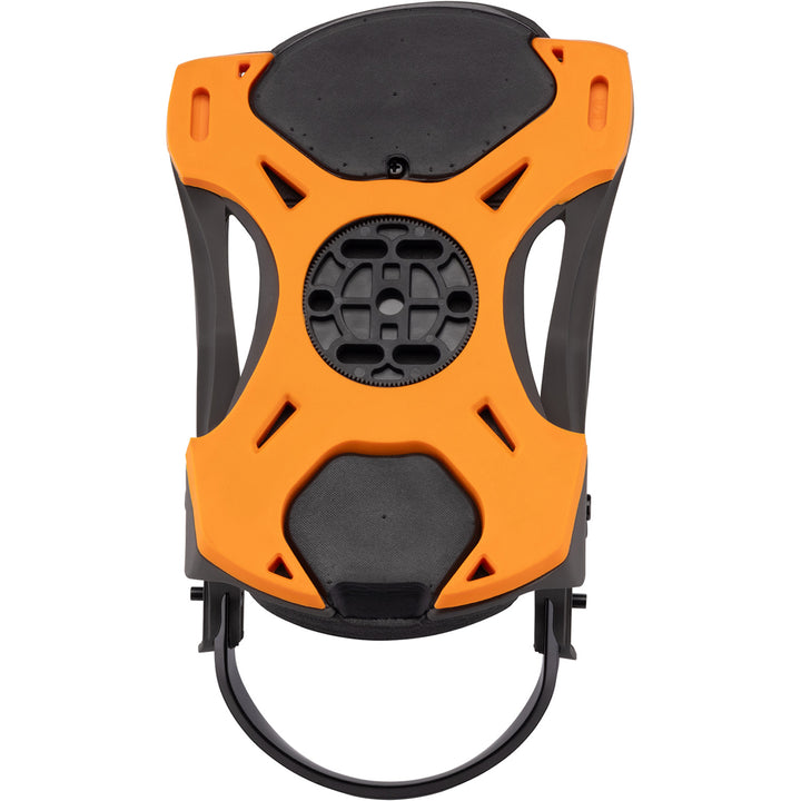Arbor Cypress Snowboard Bindings Pat Moore/Charcoal