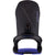 Arbor Hemlock Snowboard Bindings Black/Purple
