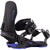 Arbor Hemlock Snowboard Bindings Black/Purple