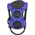 Arbor Hemlock Snowboard Bindings Black/Purple