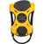 Arbor Hemlock Snowboard Bindings Military Black