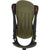 Arbor Hemlock Snowboard Bindings Military Black