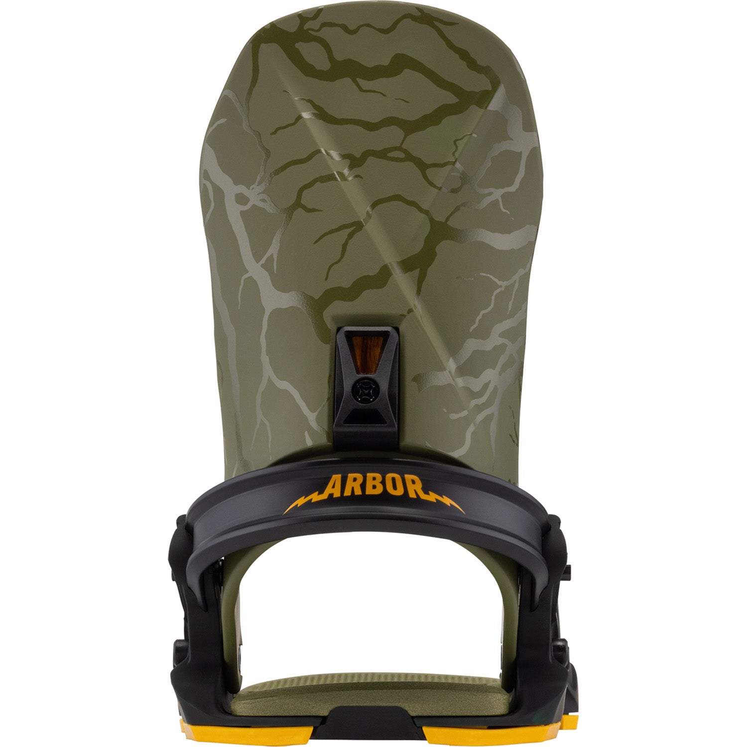 Arbor Hemlock Snowboard Bindings 2025 – evo