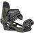 Arbor Spruce Snowboard Bindings Sage/Black
