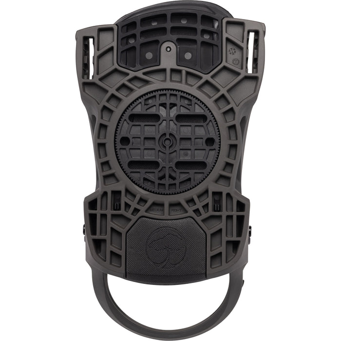 Arbor Spruce Snowboard Bindings Sage/Black