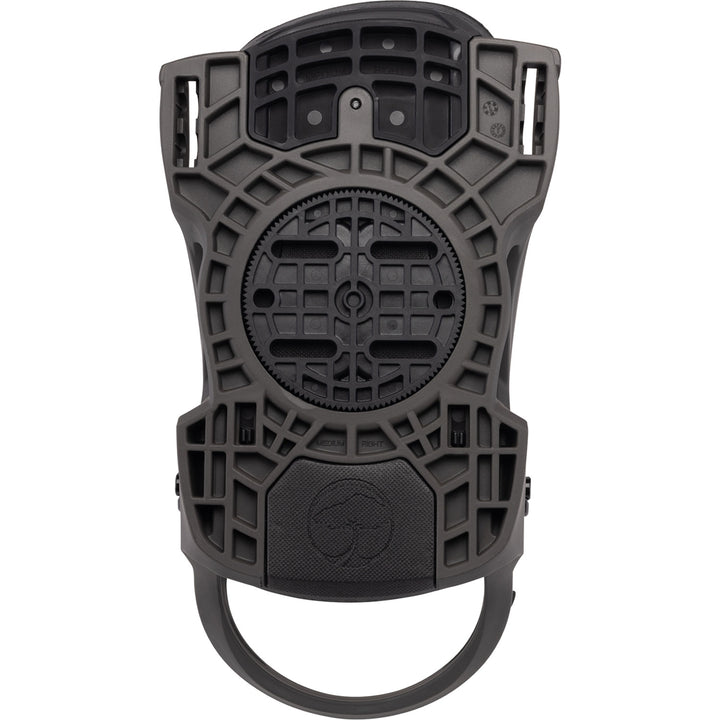 Arbor Spruce Snowboard Bindings Sage/Black