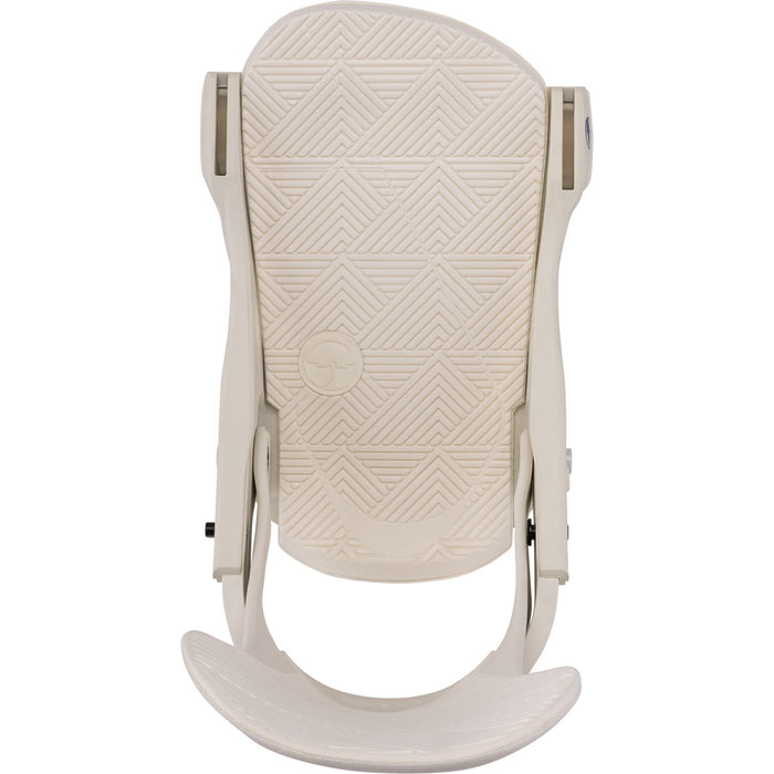 Arbor Sequoia Snowboard Bindings - Women's MFR/Marshmallow
