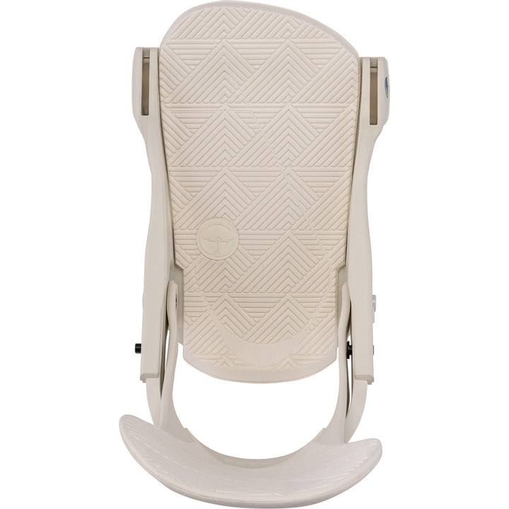 Arbor Sequoia Snowboard Bindings - Women's MFR/Marshmallow