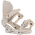 Arbor Sequoia Snowboard Bindings - Women's MFR/Marshmallow
