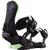 Arbor Sequoia Snowboard Bindings - Women's Black/Mint