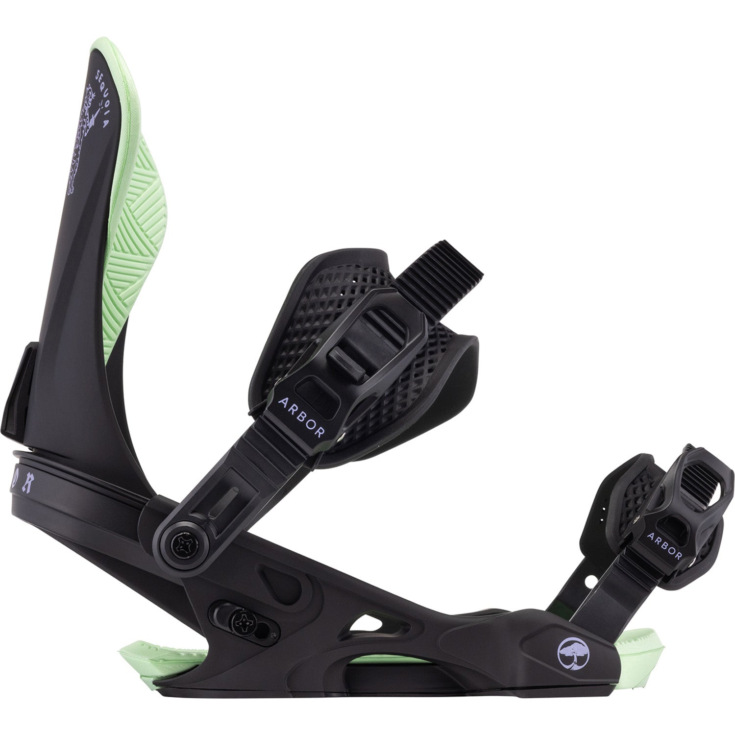 Arbor Sequoia Snowboard Bindings - Women's – evo
