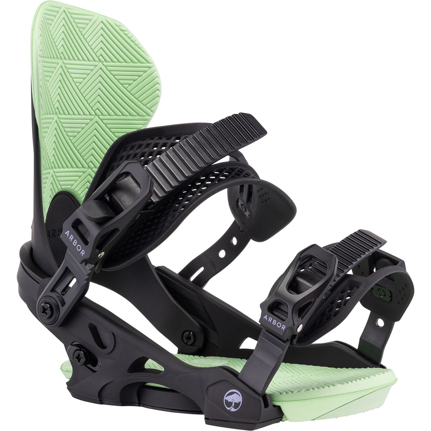 Arbor Sequoia Snowboard Bindings