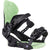 Arbor Sequoia Snowboard Bindings - Women's Black/Mint