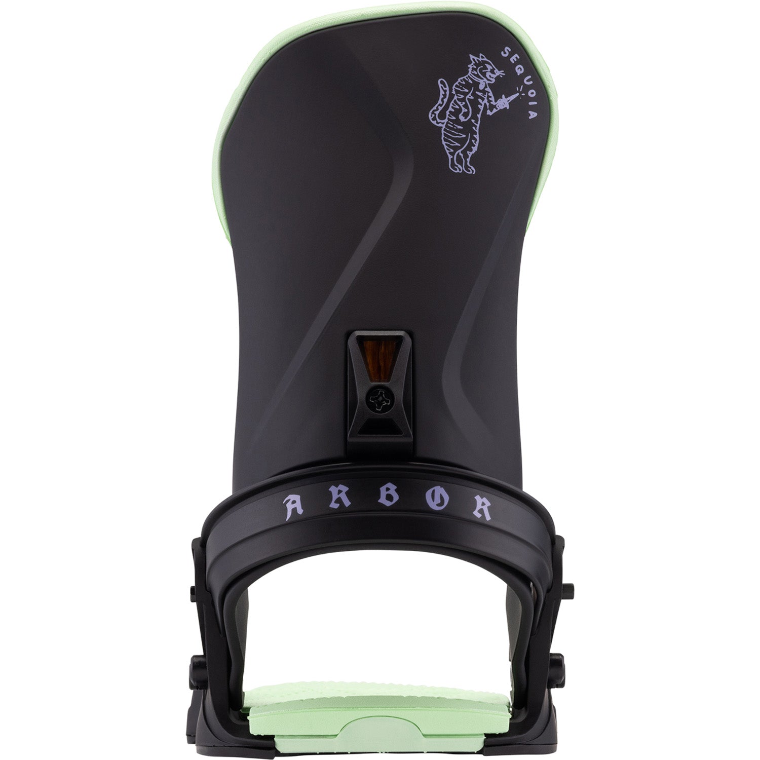 Arbor Sequoia Snowboard Bindings - Thumbnail 5