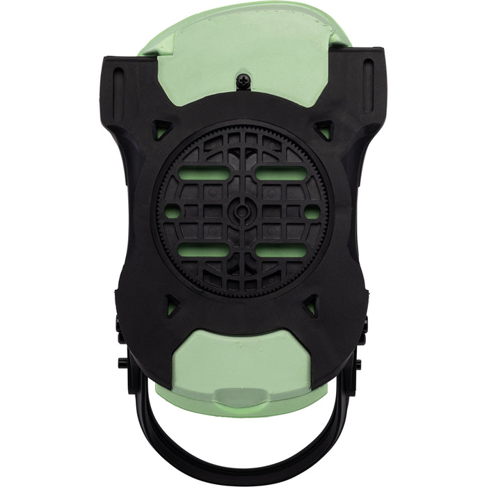 Arbor Sequoia Snowboard Bindings - Women's Black/Mint