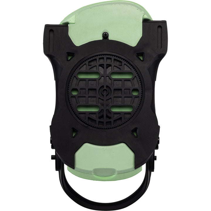 Arbor Sequoia Snowboard Bindings - Women's Black/Mint