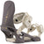 Arbor Acacia Snowboard Bindings - Women's Plum/Ivory