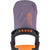 Arbor Sapling Snowboard Bindings - Kids' Black/Violet
