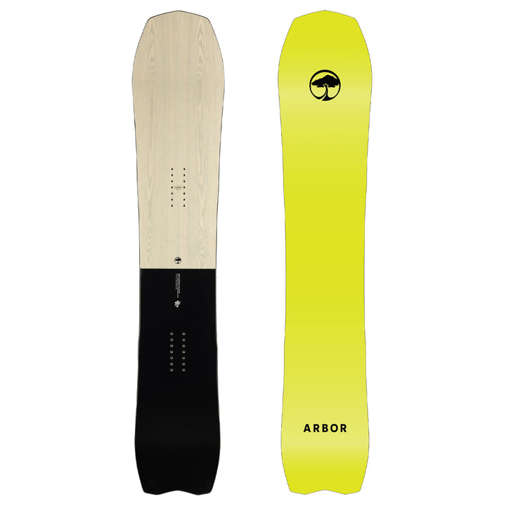 Arbor GPS Snowboard 2026