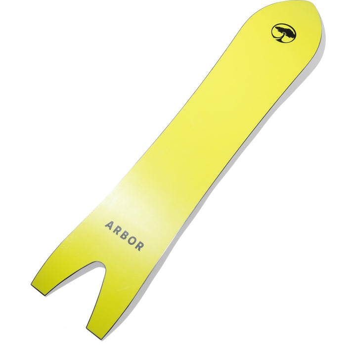 Arbor A-Frame Snowboard 2026