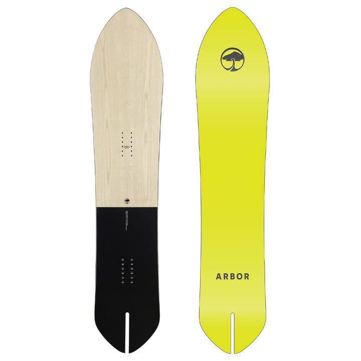 Arbor Terra Pin PFD Snowboard 2026