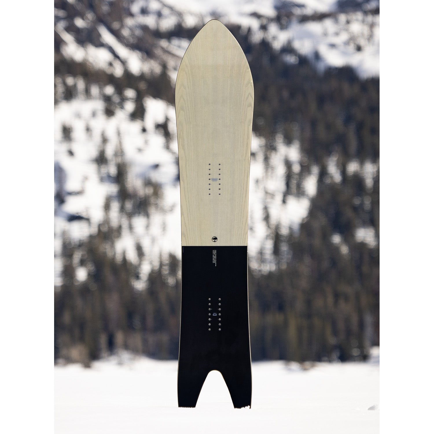 Arbor A-Frame Snowboard 2026 – evo