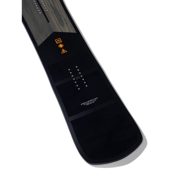 Arbor Carbon Coda Snowboard 2026
