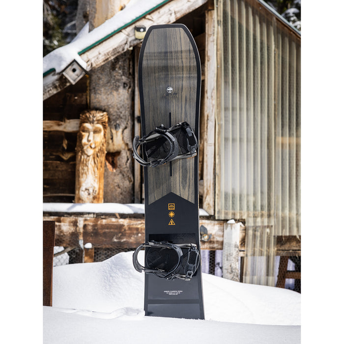 Arbor Carbon Coda Snowboard 2026