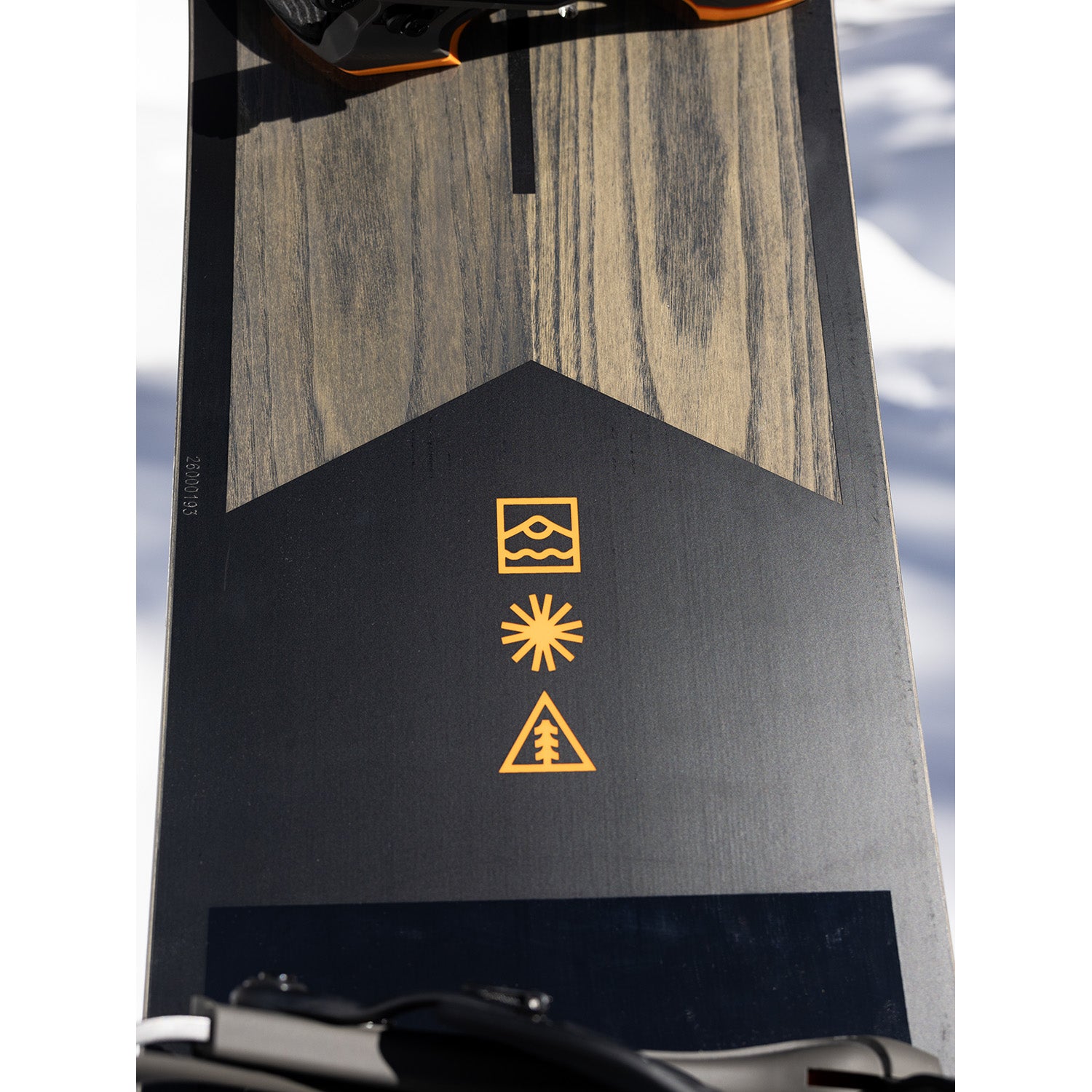 Arbor Carbon Coda Snowboard 2026 – evo