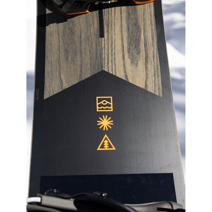 Arbor Carbon Coda Snowboard 2026