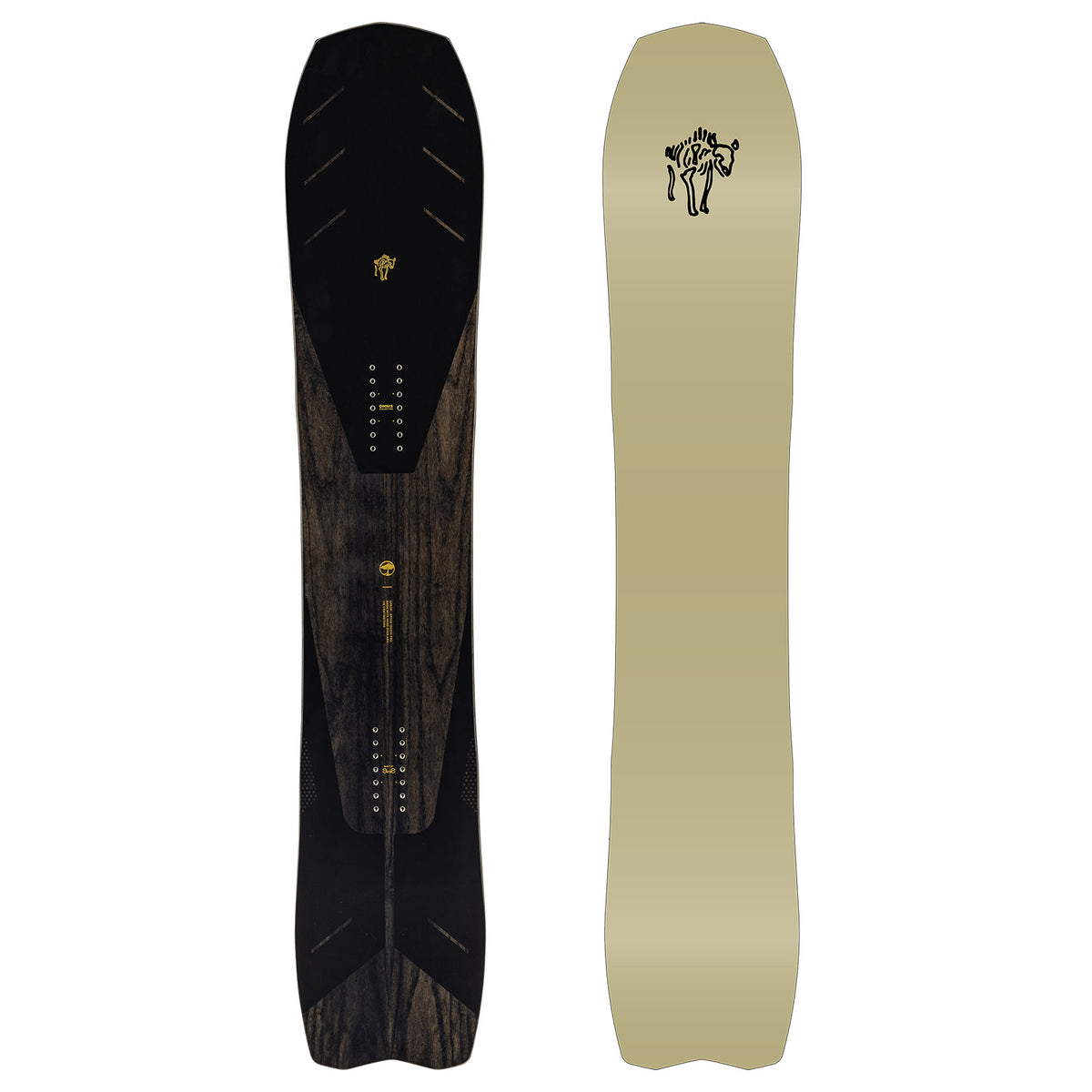 Arbor Men's Bryan Iguchi Pro Snowboard 2026 156