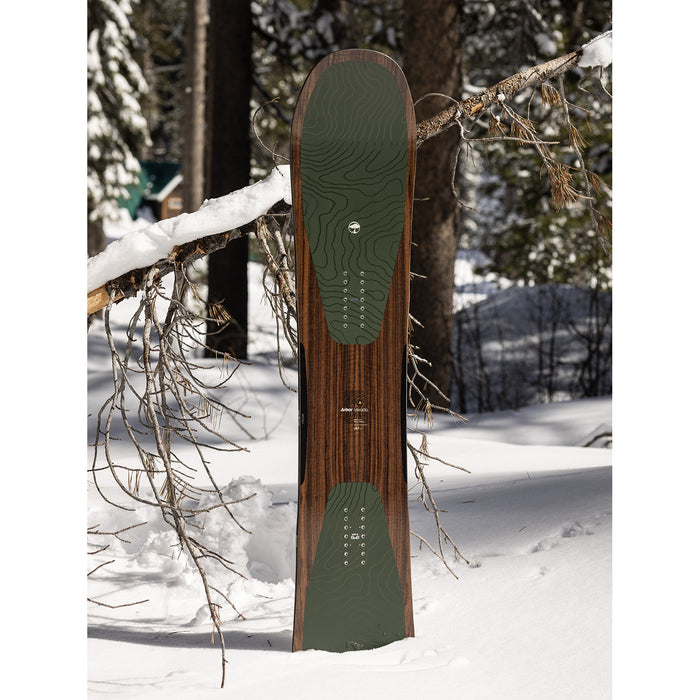 Arbor Verado Snowboard 2026