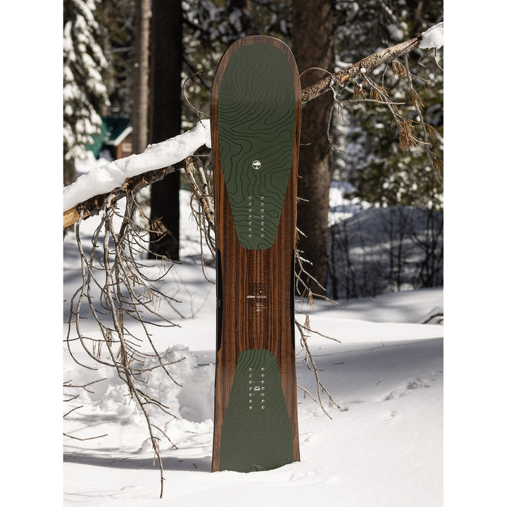 Arbor Verado Snowboard 2026