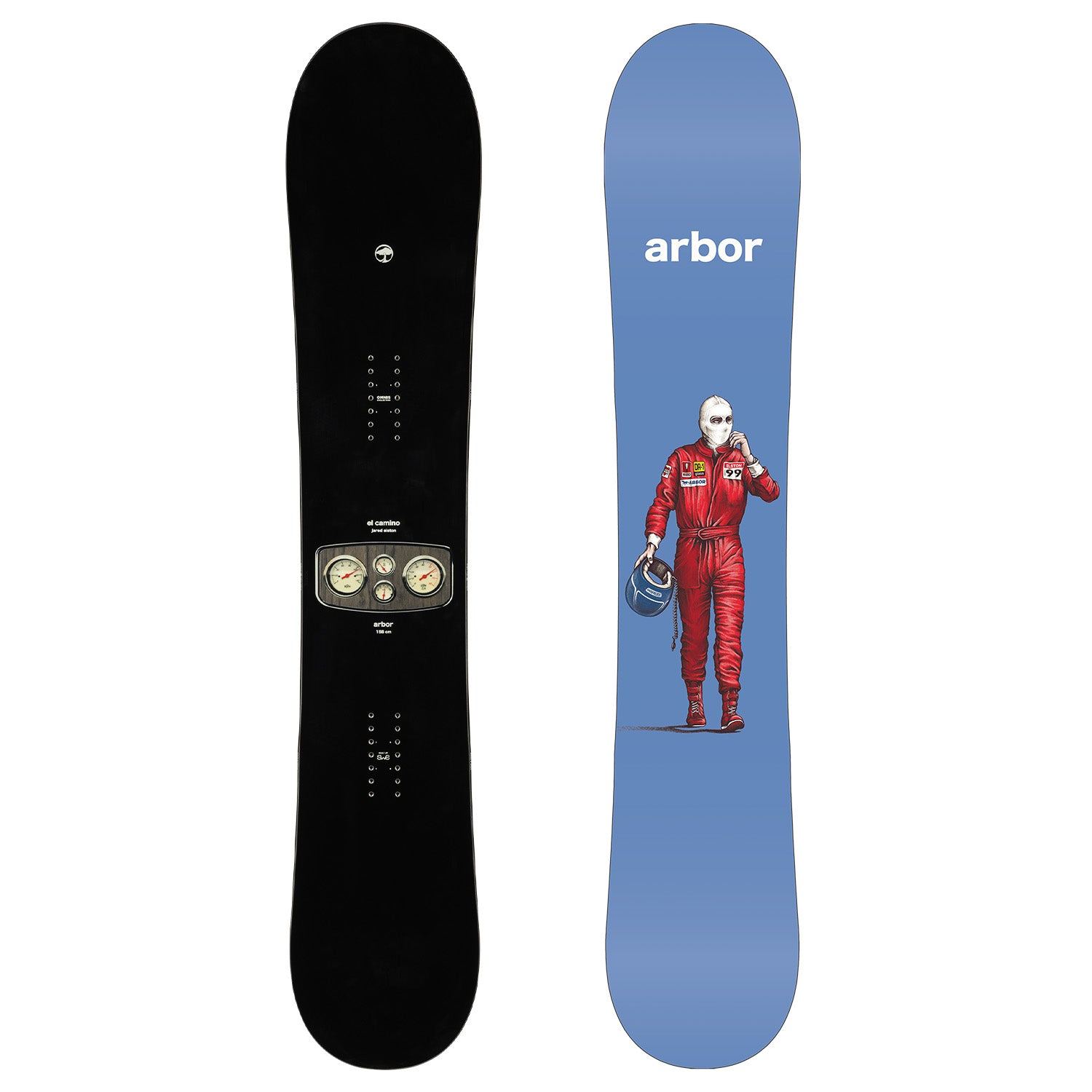 Arbor El Camino - Thumbnail 2