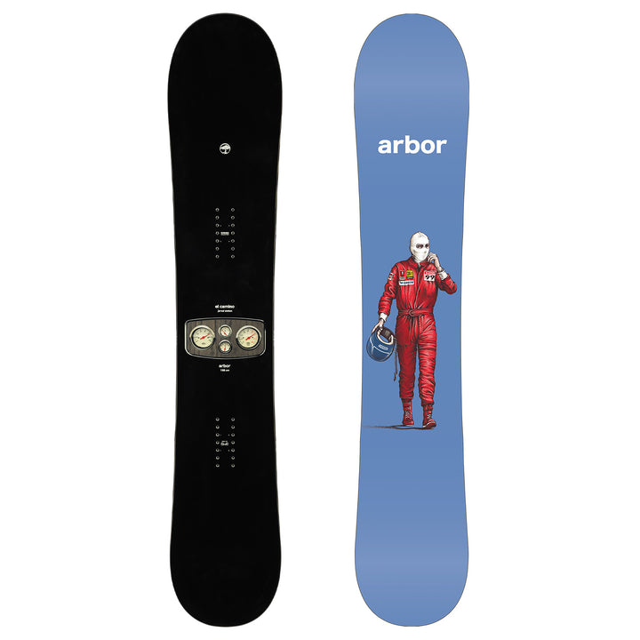 Arbor Men's El Camino Snowboard 2026 155