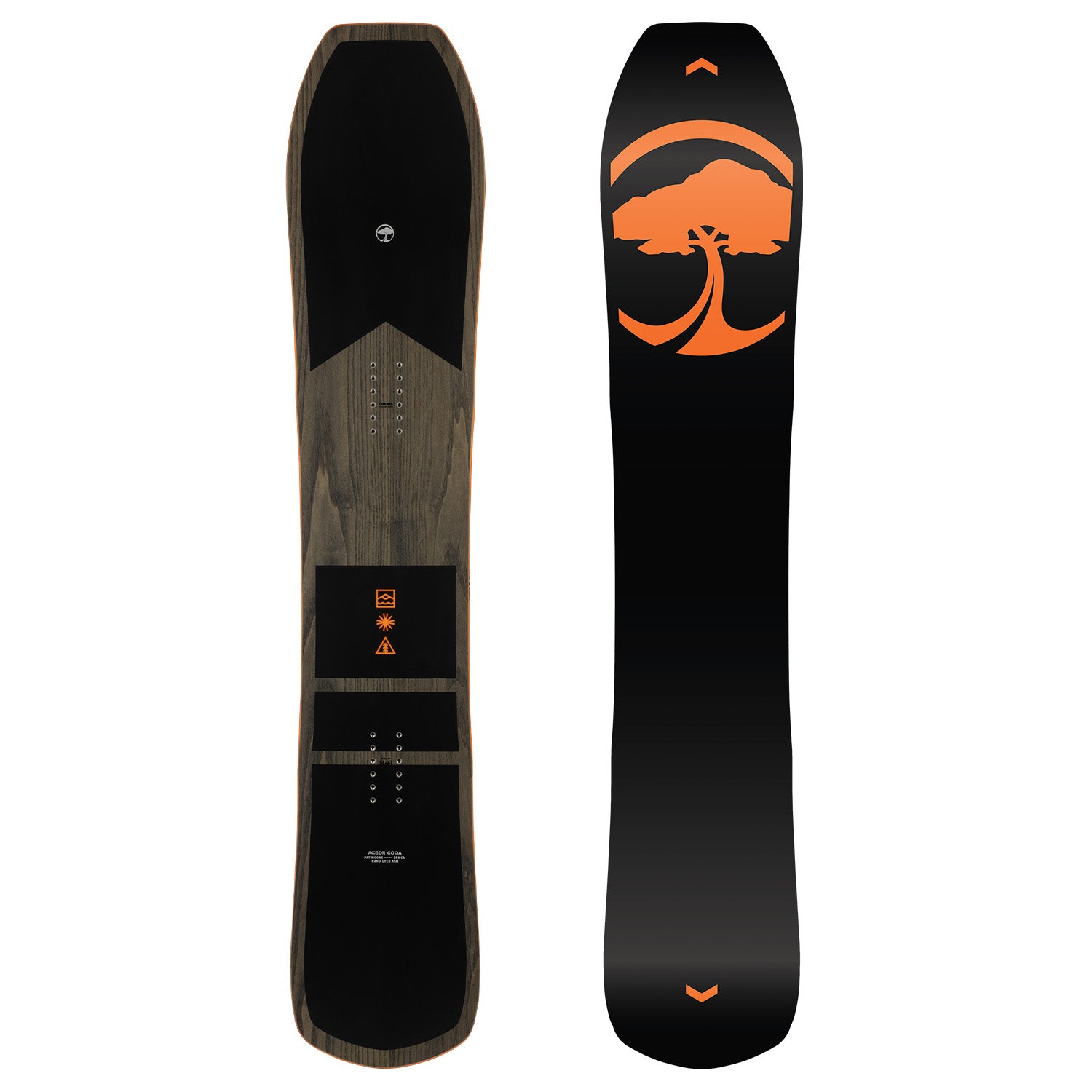 burton arbor snowboard Women's Swoon style feel with reliable control. Arbor Westmark Snowboards 2024 |