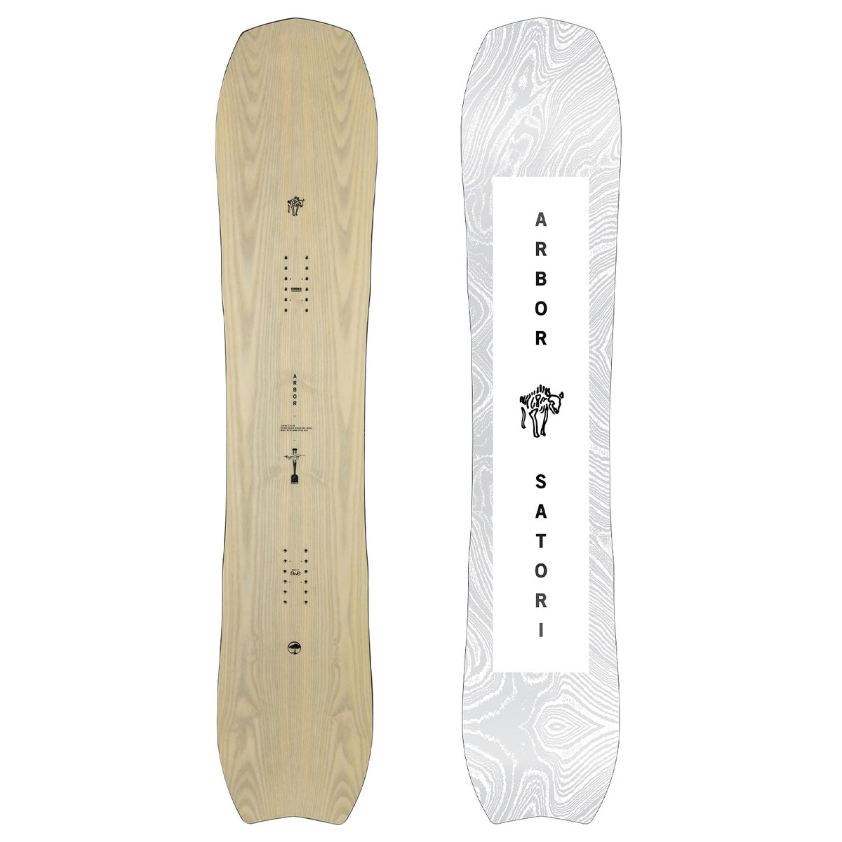 Arbor Satori Snowboard 2026