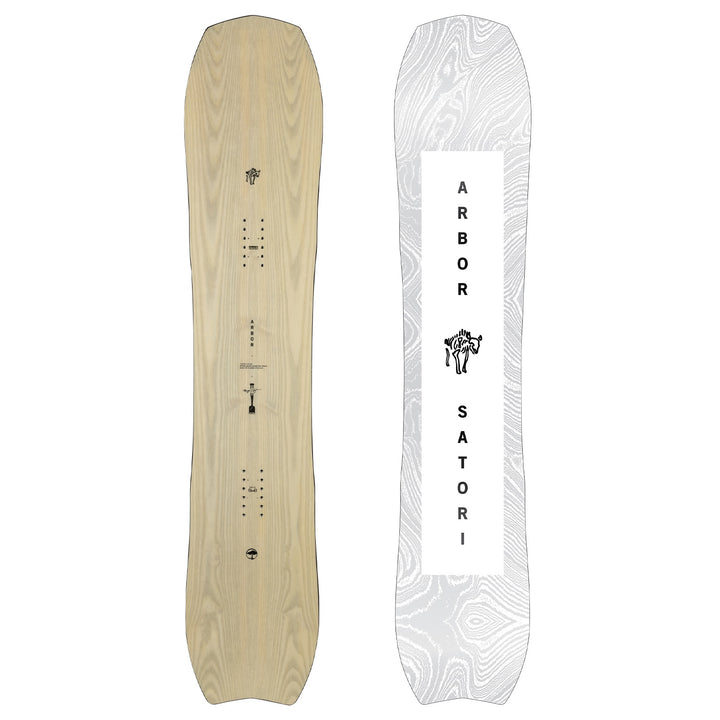 Arbor Satori Snowboard 2026