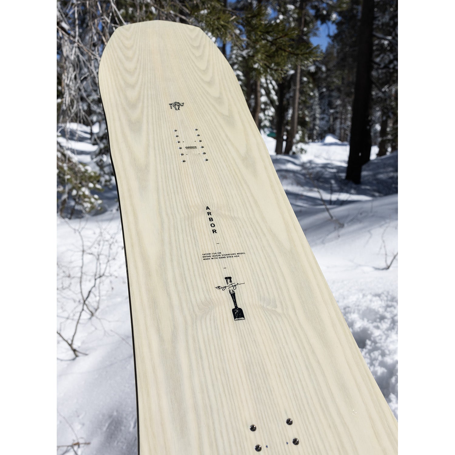 Arbor Satori Snowboard 2026 – evo