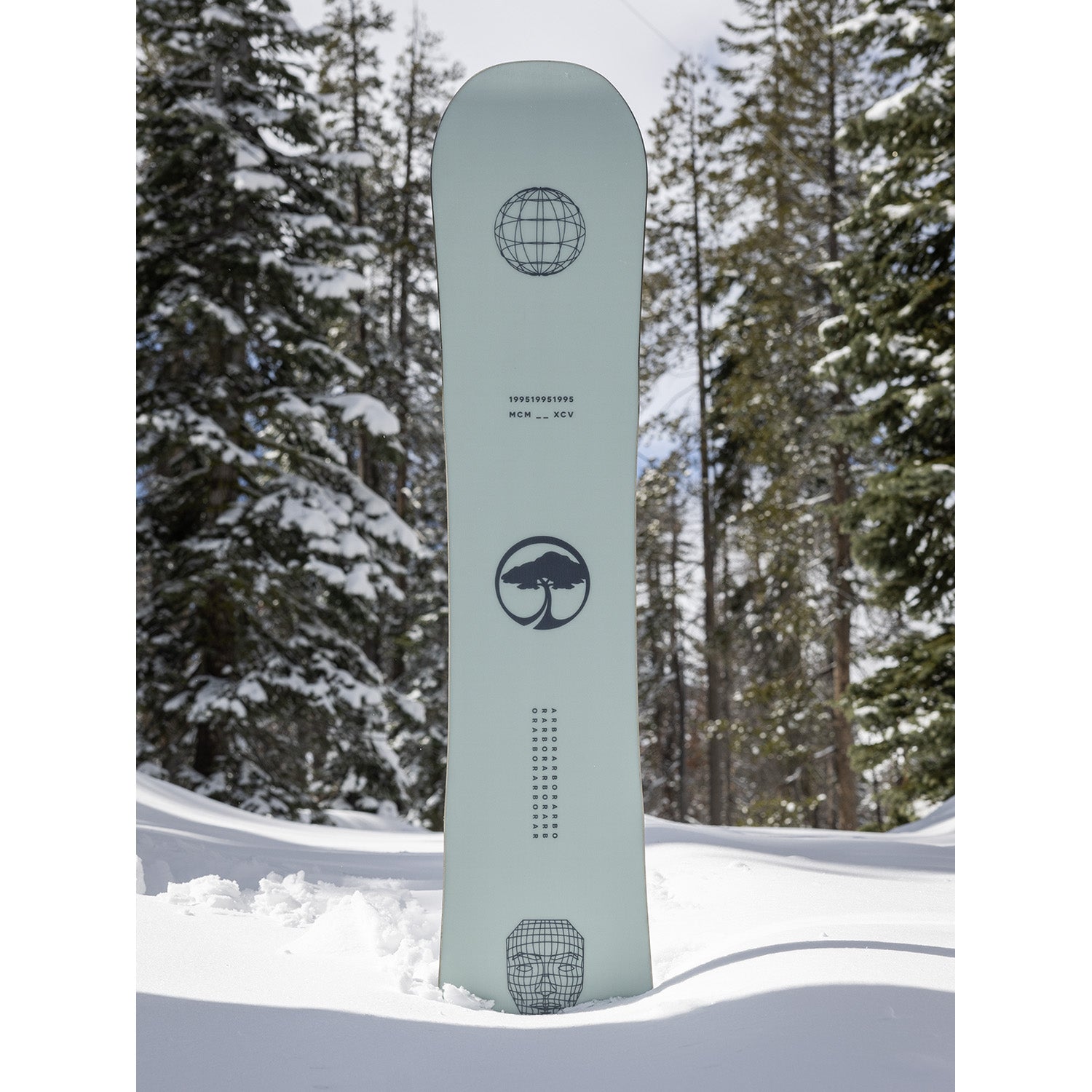 Arbor Formula Snowboard 2026 – evo