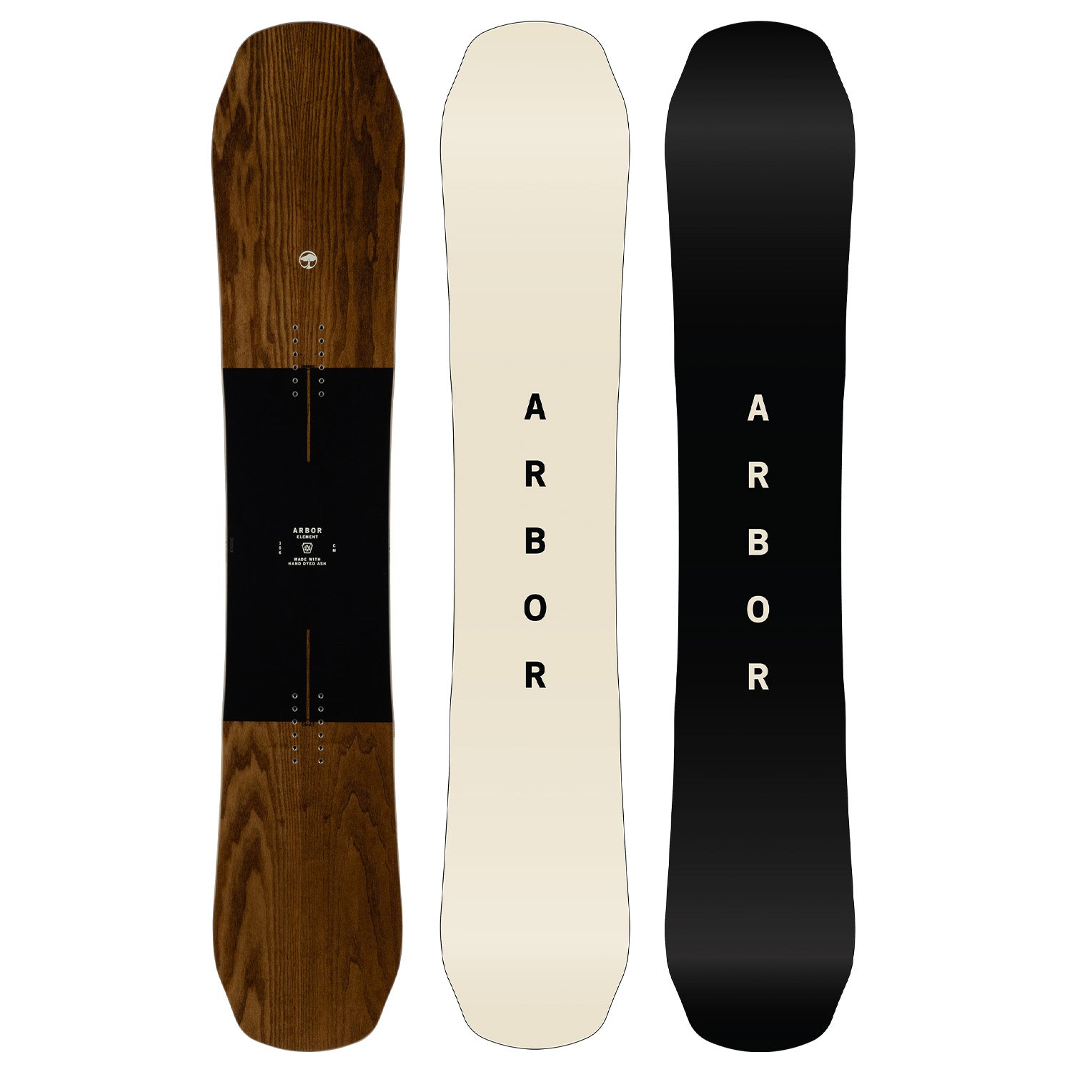 Arbor Element Snowboard 2026 – evo
