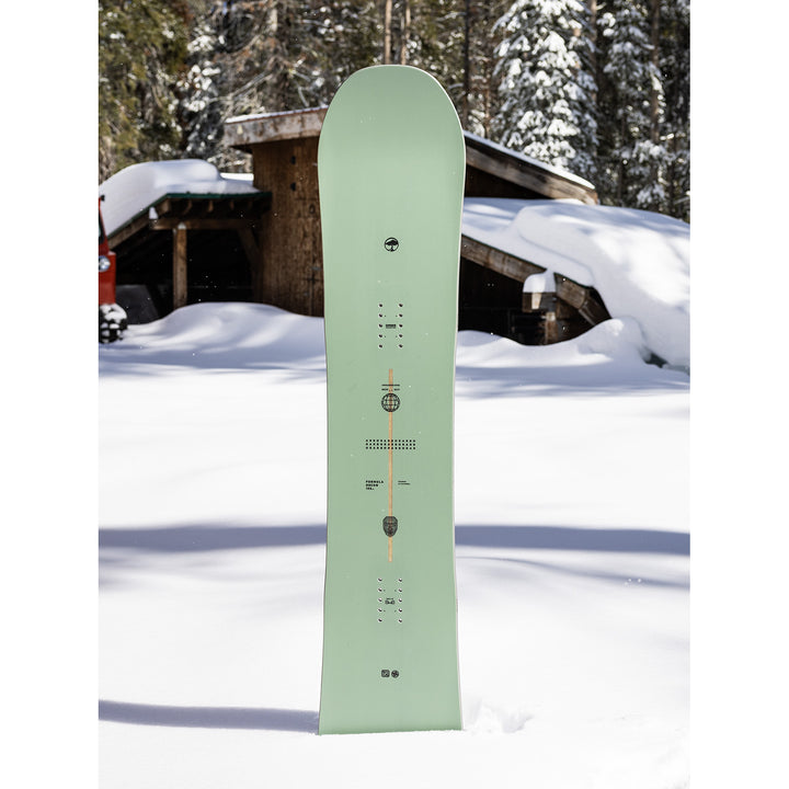 Arbor Formula Decon Snowboard 2026