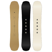 Arbor Element Decon Snowboard 2026