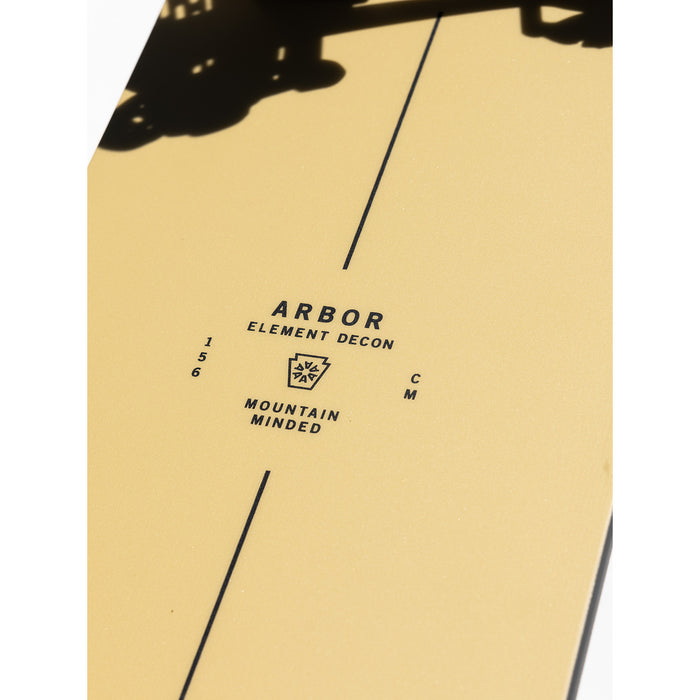 Arbor Element Decon Snowboard 2026