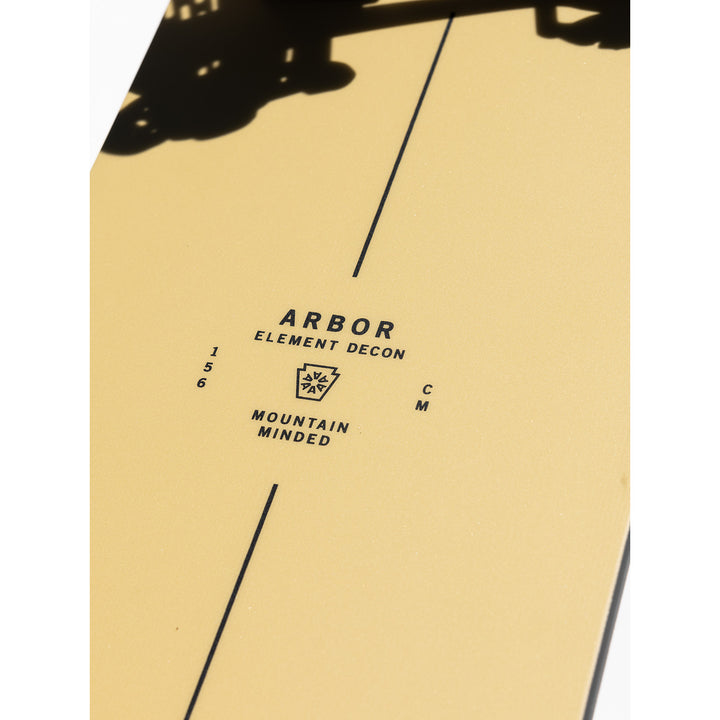 Arbor Element Decon Snowboard 2026