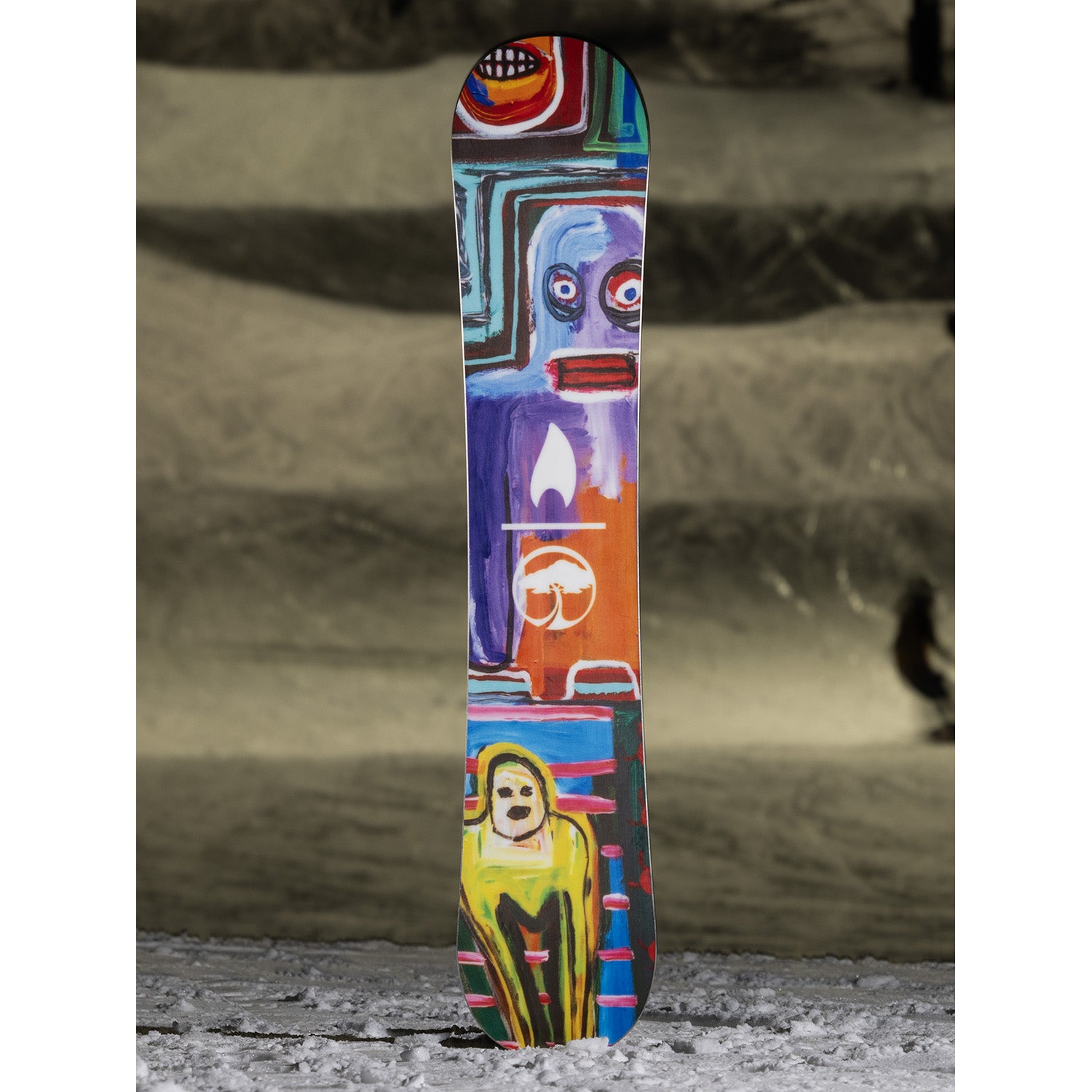 Arbor Metal Machine Snowboard 2026 – evo
